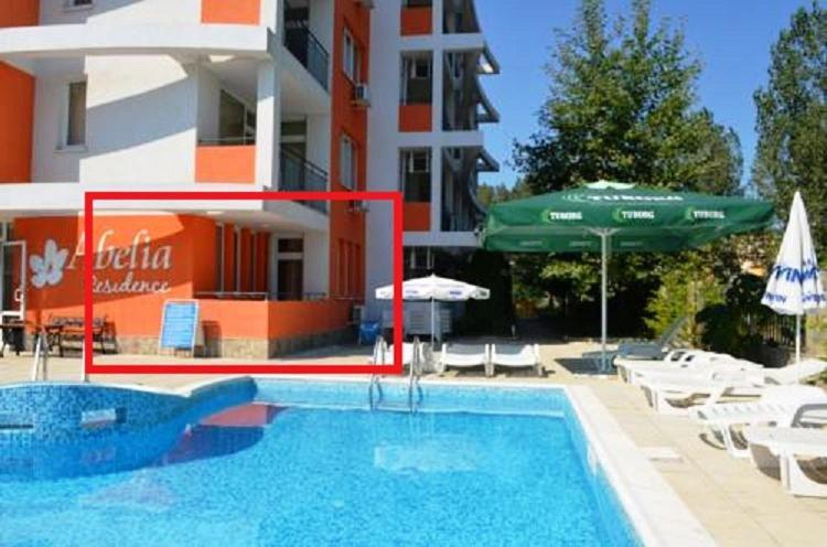 Abelia Residence Apartment Regina Pantai Sunny Luaran gambar