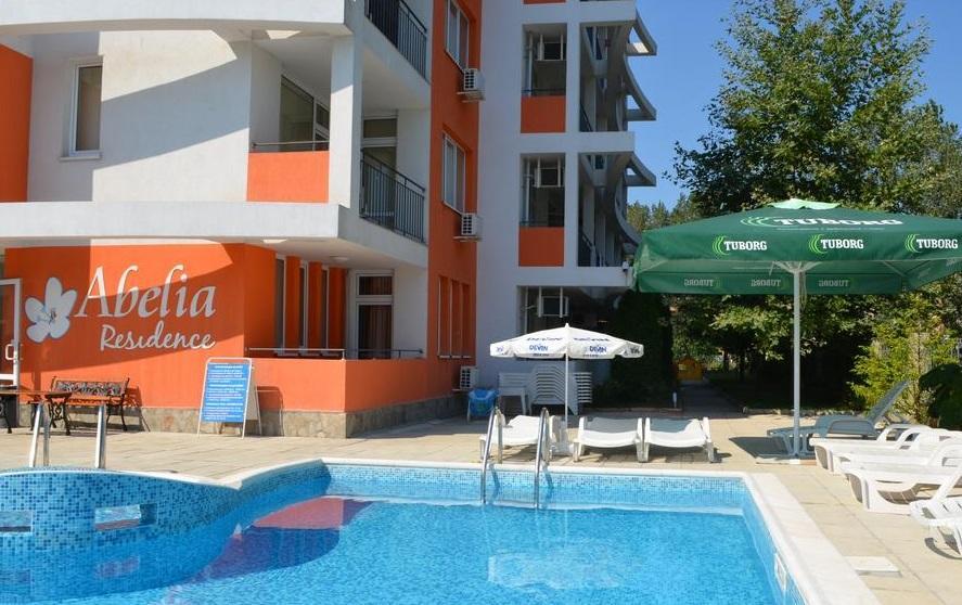 Abelia Residence Apartment Regina Pantai Sunny Luaran gambar